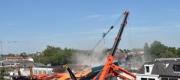 Hijsopstelling ‘Alphen’ onjuist
